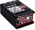2-Channel Active Instrument Direct Box E7773