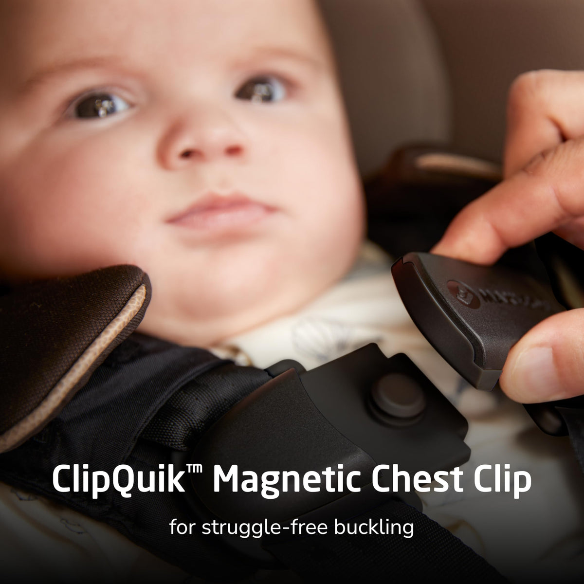 All-in-One Convertible Car Seat I1199