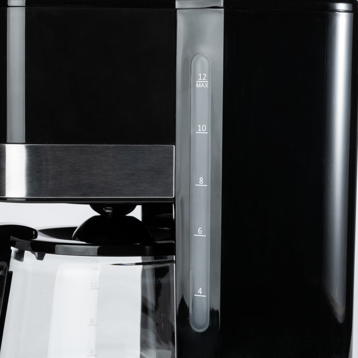 12 Cup Drip Coffee Maker with Glass Carafe S5991