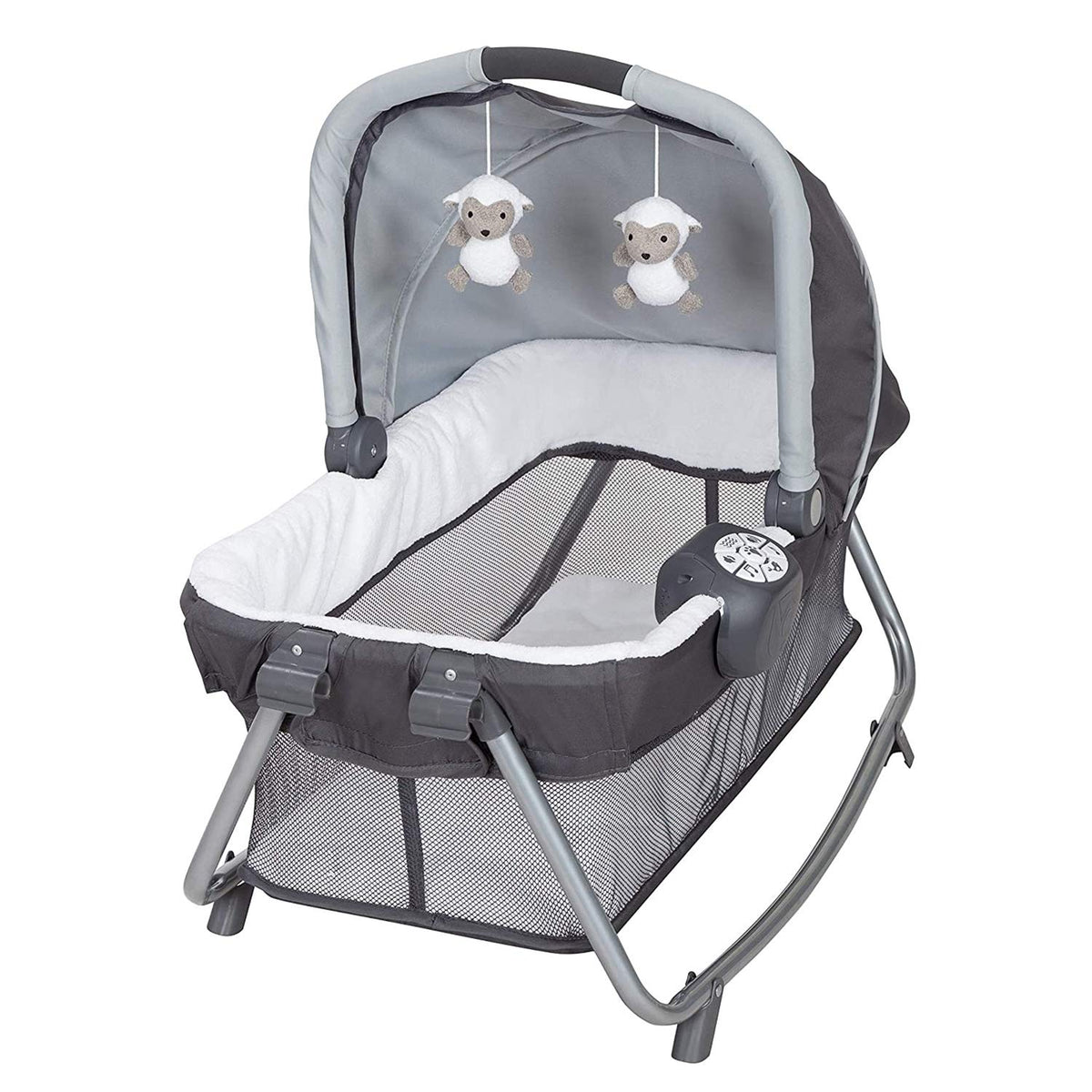 Playard, Bassinet & Storage A10312