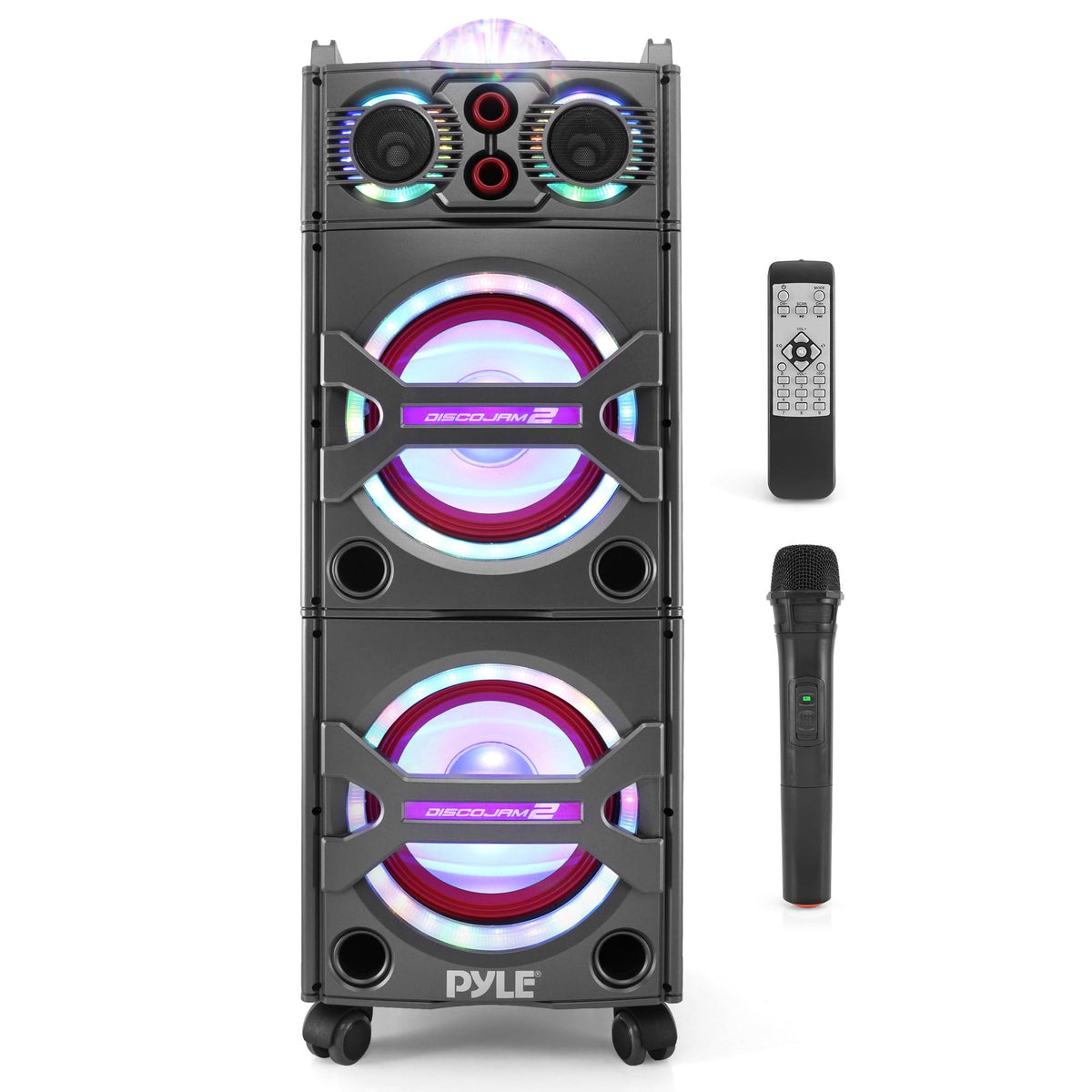 Portable Bluetooth PA Speaker System N5391