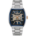 Automatic Blue Dial Stainless Steel Watch 40mm W881653
