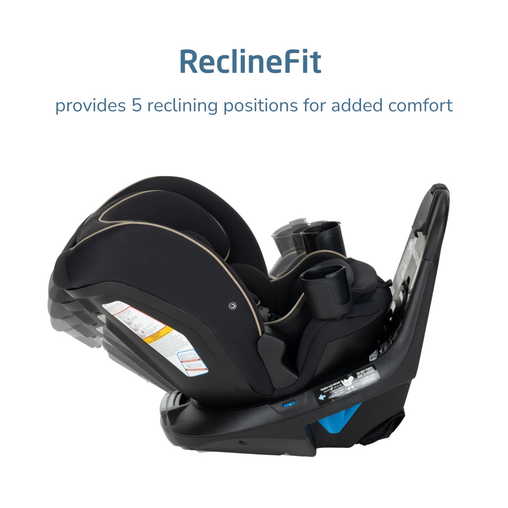 All-in-One Convertible Car Seat I1199