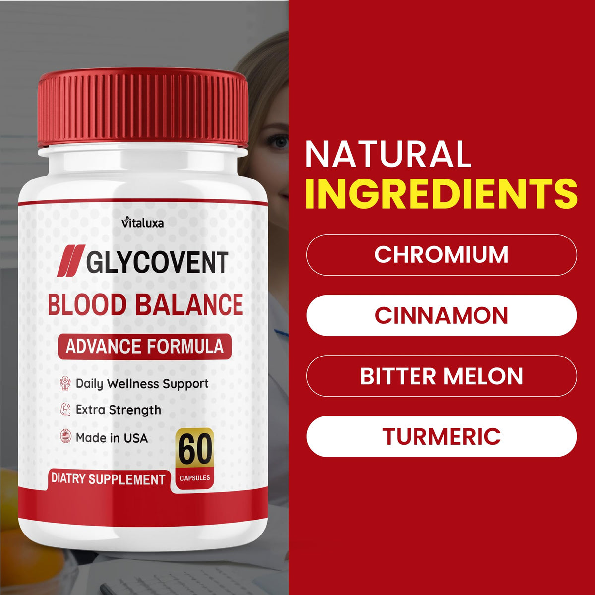 2 Pack Blood Balance Capsules 120 ct C903168