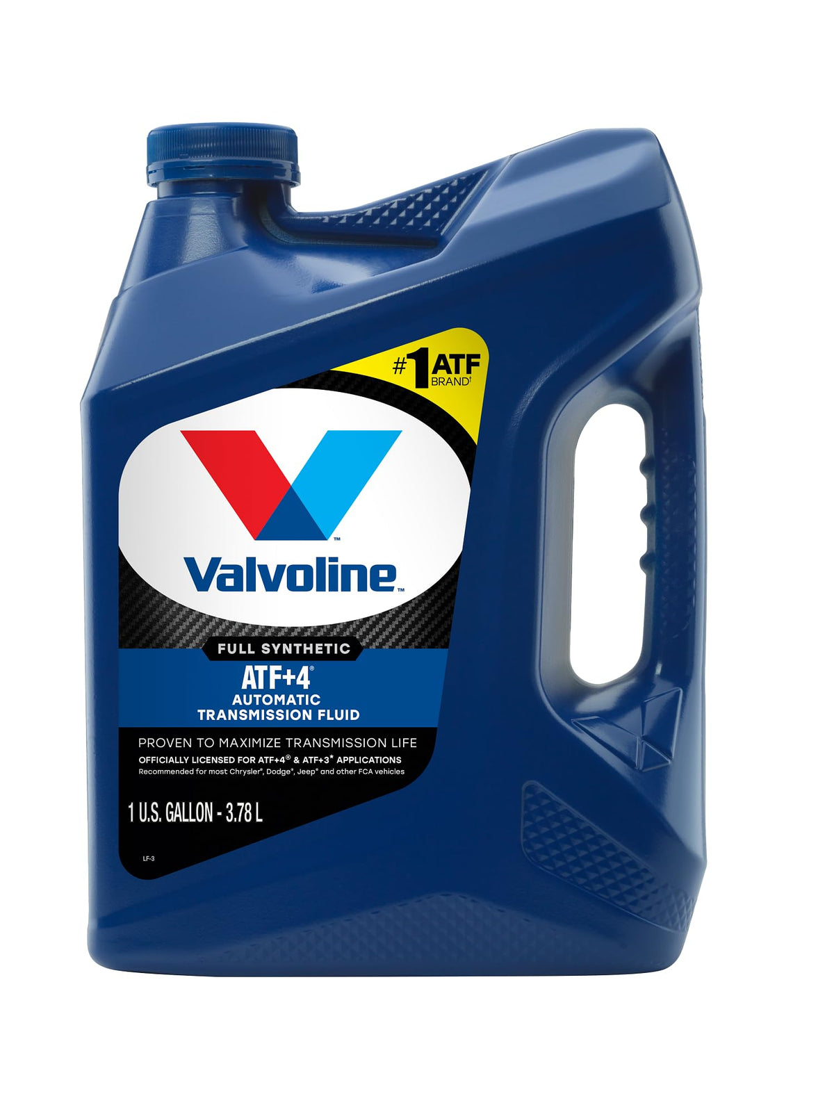 Full Synthetic Automatic Transmission Fluid 1 Gallon R1596