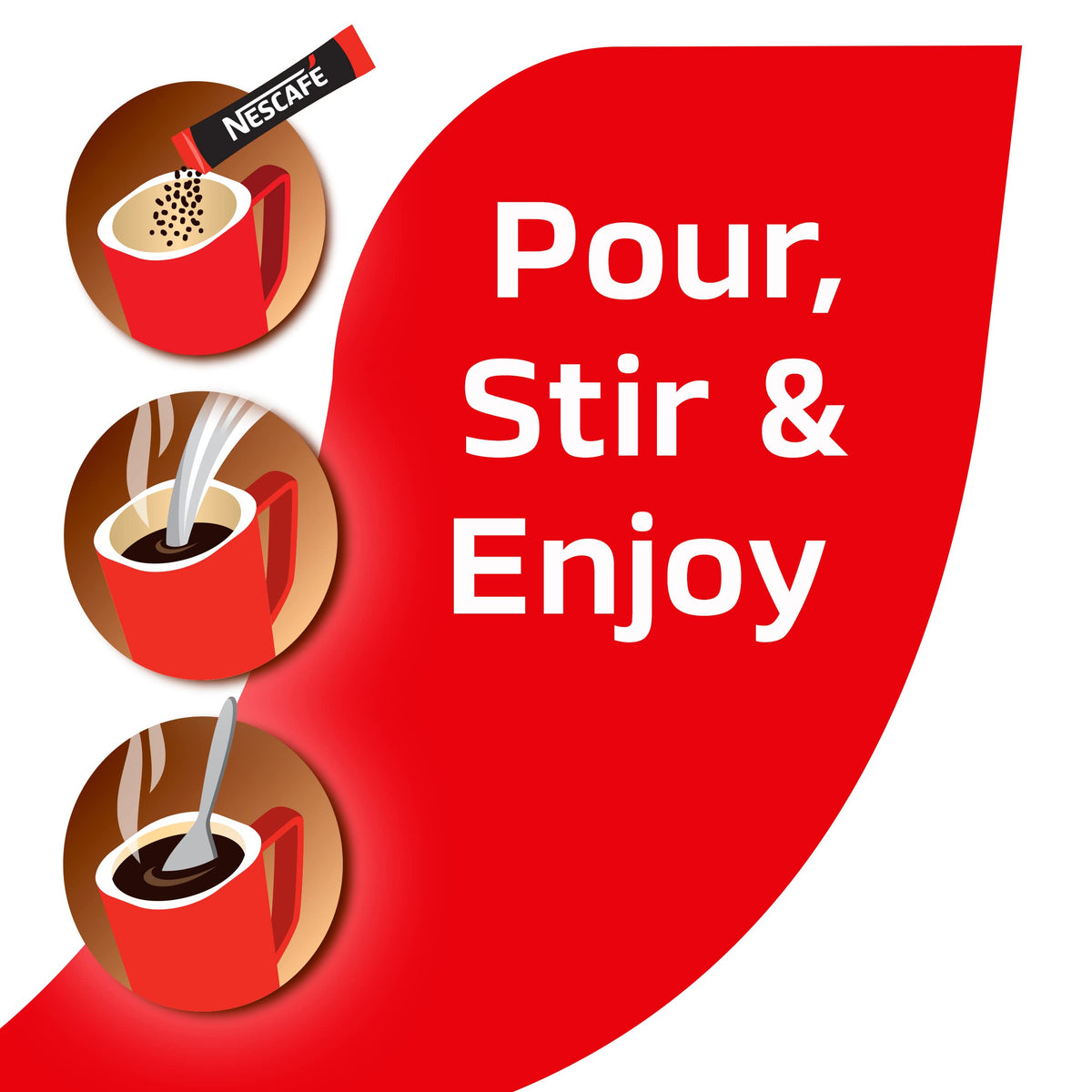 Instant Coffee Sticks 84 Sticks T69042