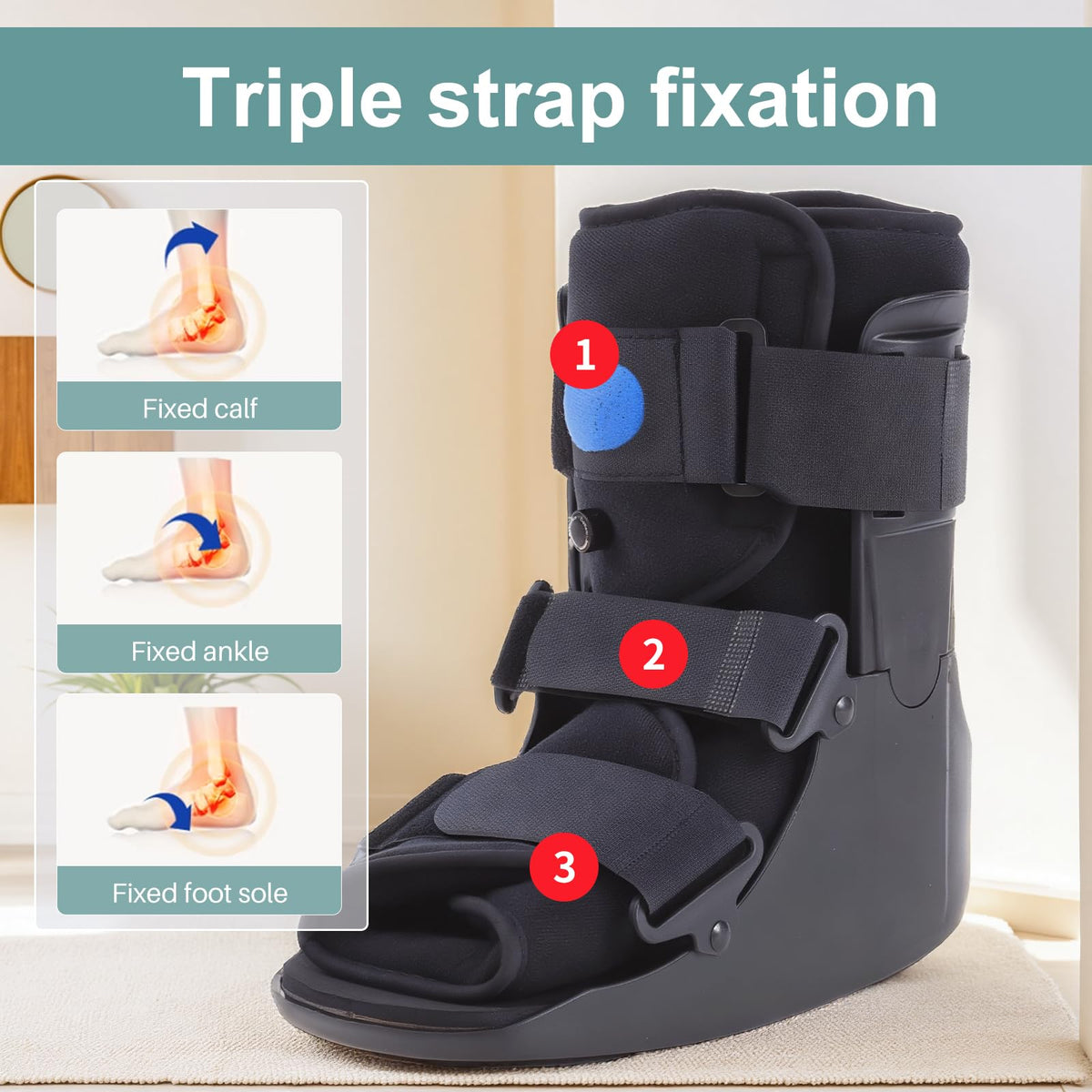 Orthopedic Air Cam Walker Fracture Boot T643047