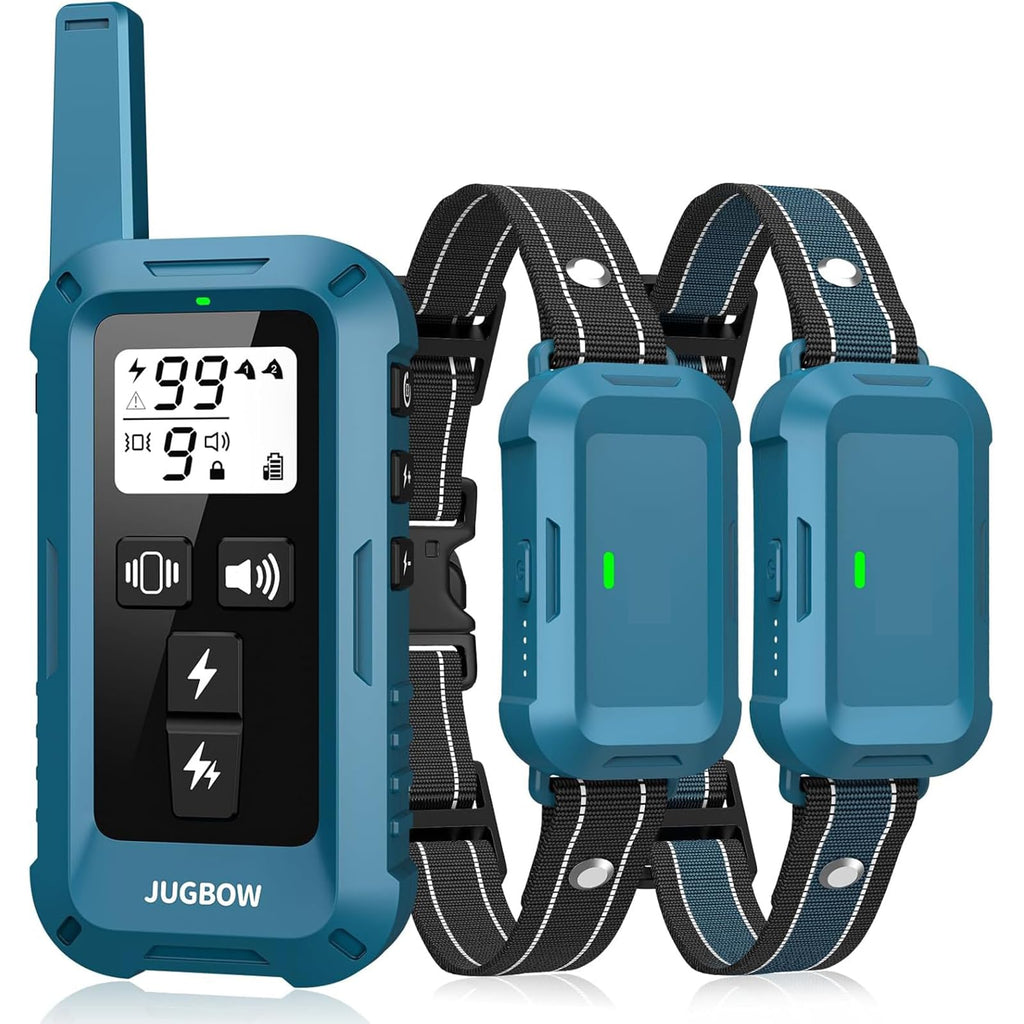 Dog Training Collar with Remote 2 Pack D22719
