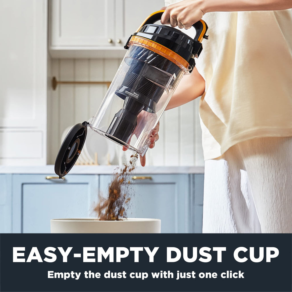 Lightweight Vacuum Cleaners Y3667