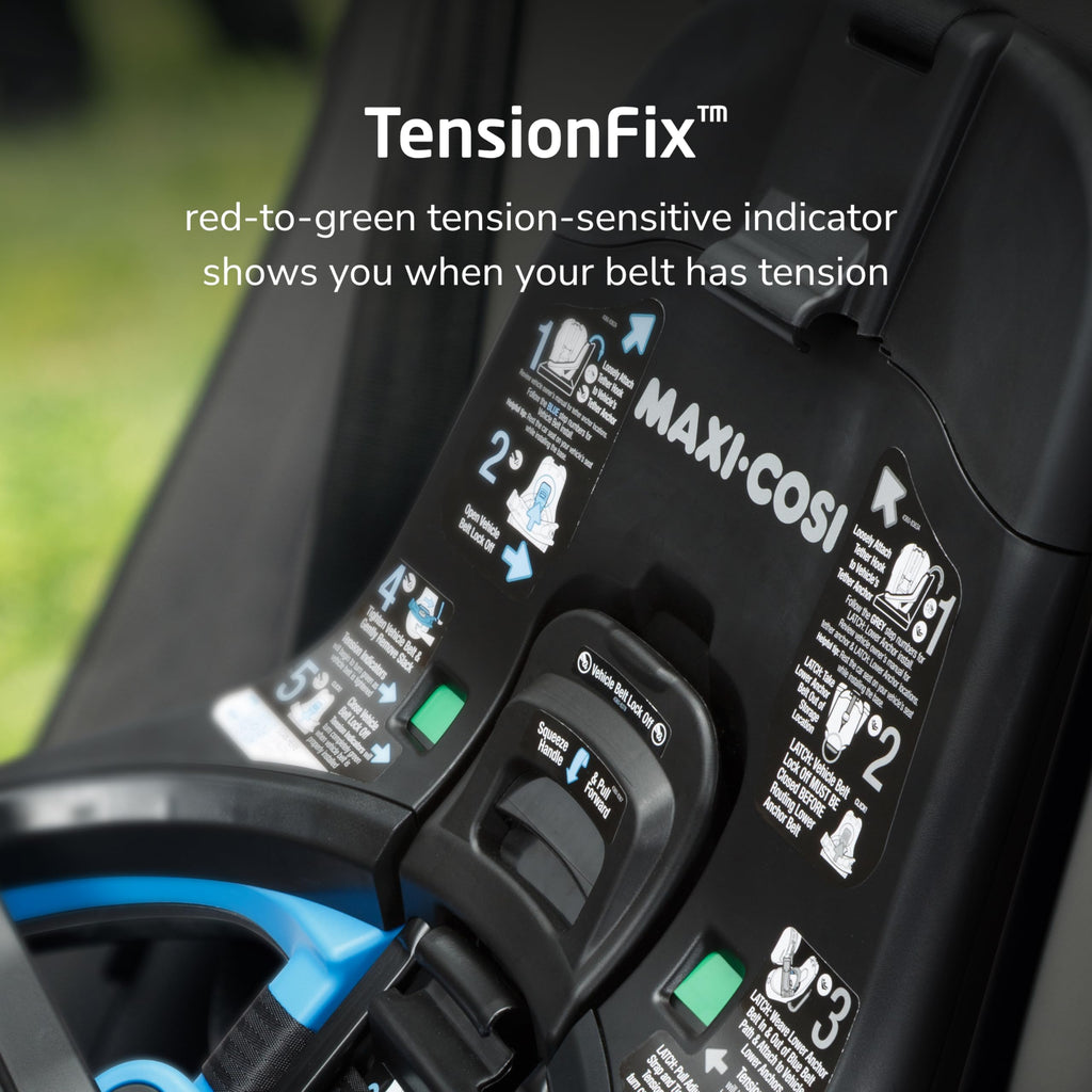 All-in-One Convertible Car Seat I1199