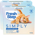 Unscented Multi Cat Clumping Litter, 18.5lb, 2Pk N31511