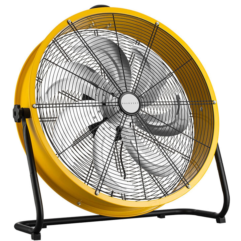 20 Inch 3 Speed Heavy Duty Metal Drum Fan N730