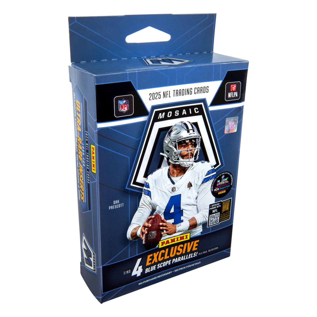 Football Trading Cards Hanger Box T5479