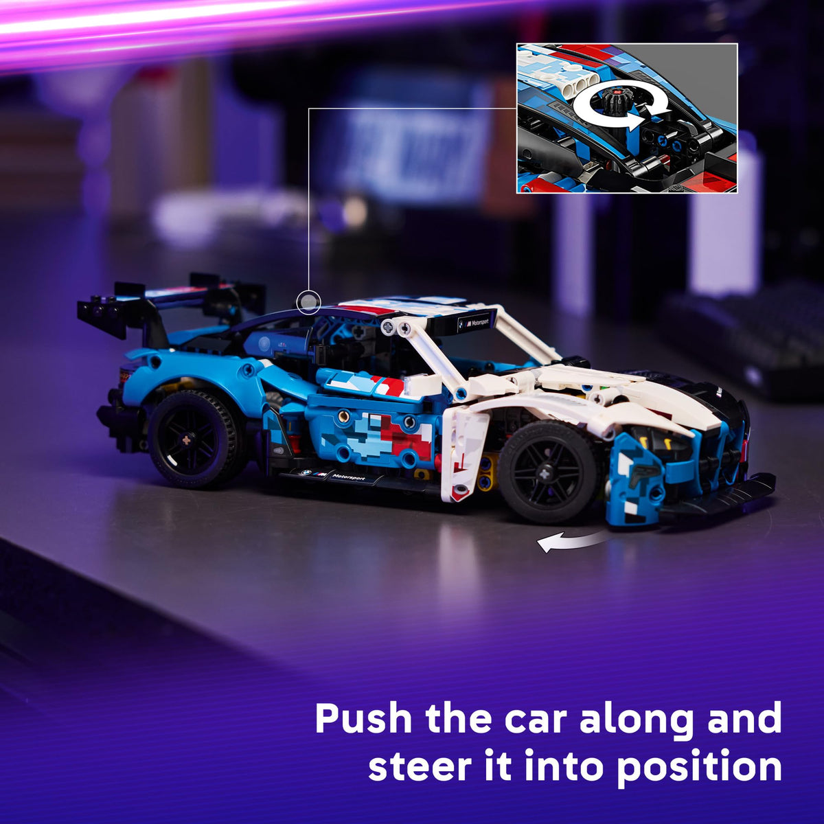 Race Car Y560