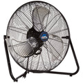 20" High Velocity Electric Floor Fan with 3-Speeds L7906