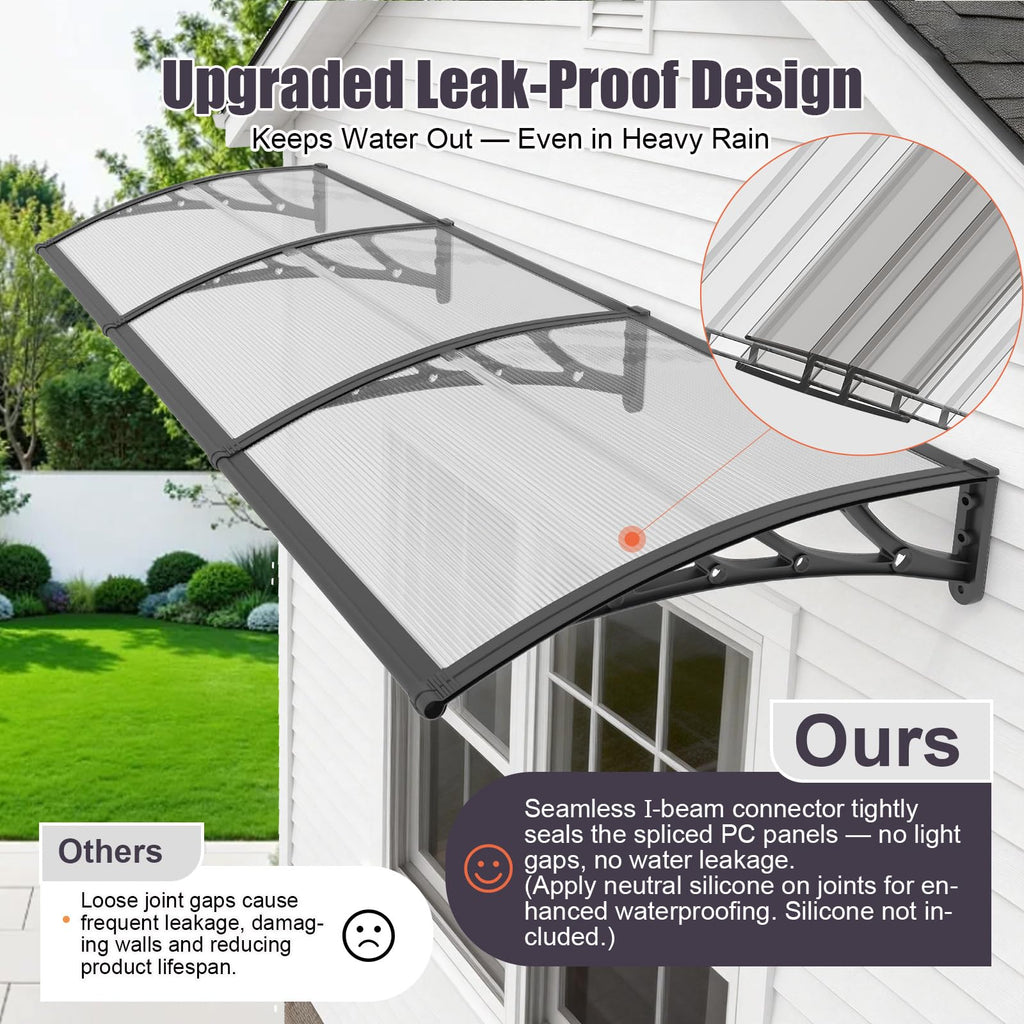 40"x40" Exterior Awning U930