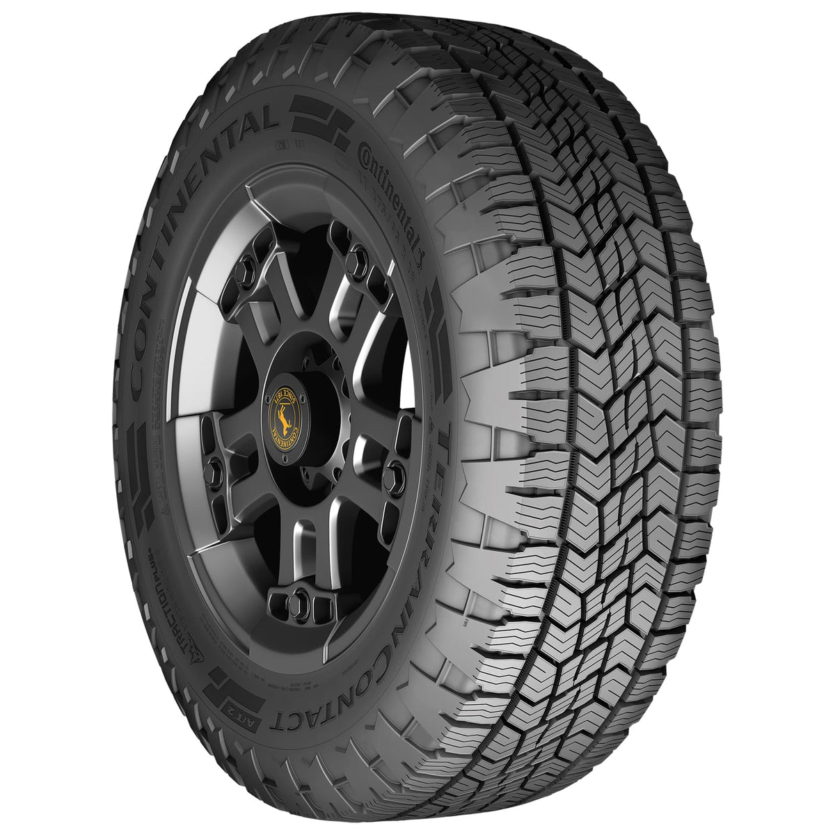 All Terrain 265/70R18 116T Light Truck Tire D646