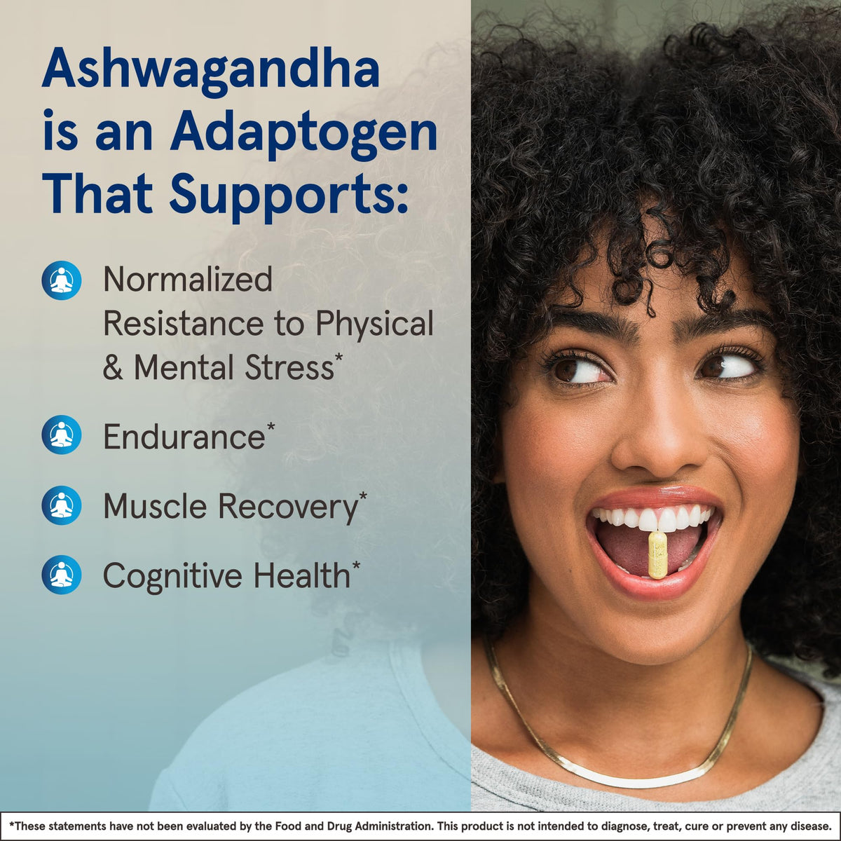 Ashwagandha Capsules 300 mg 120 Count J197
