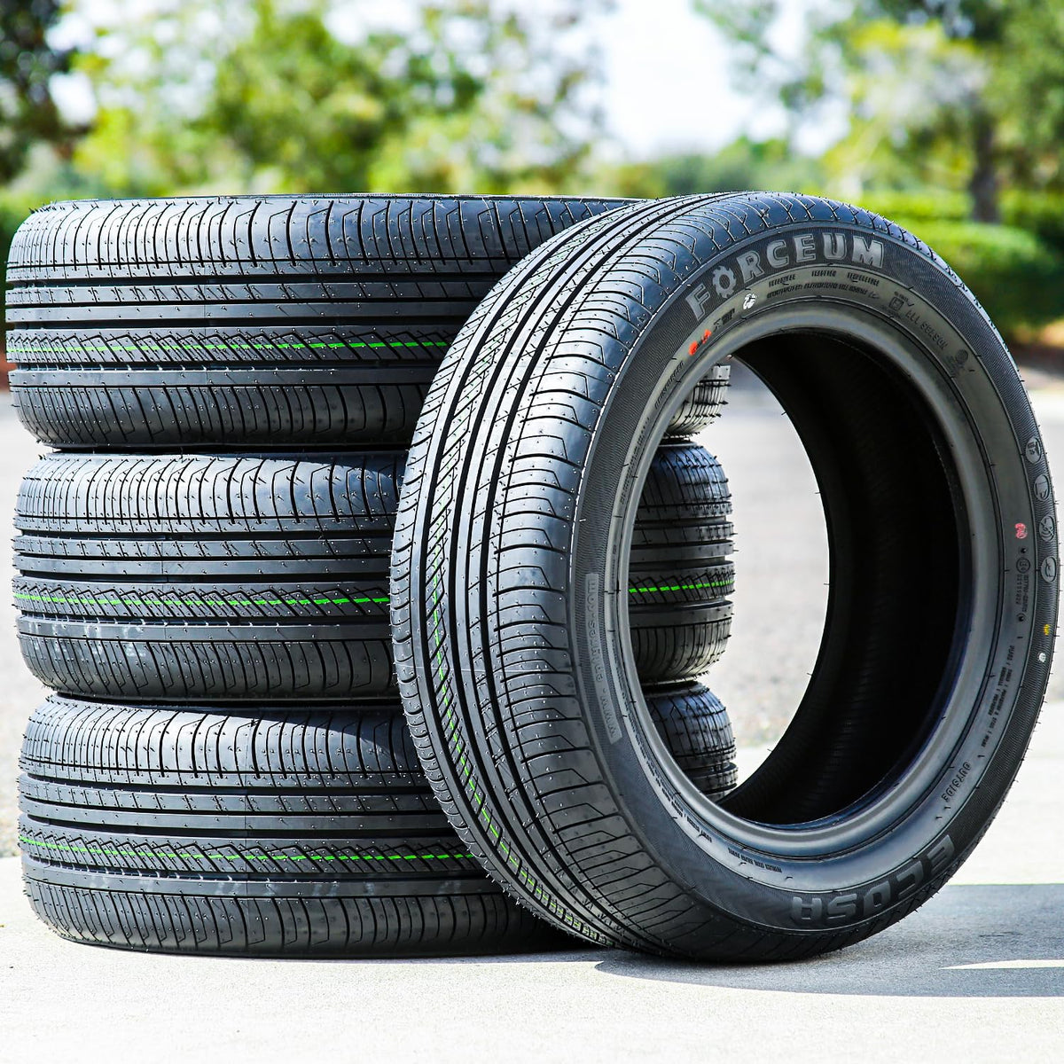 4 x 205/65R15 94V All Season Touring Tires X808656