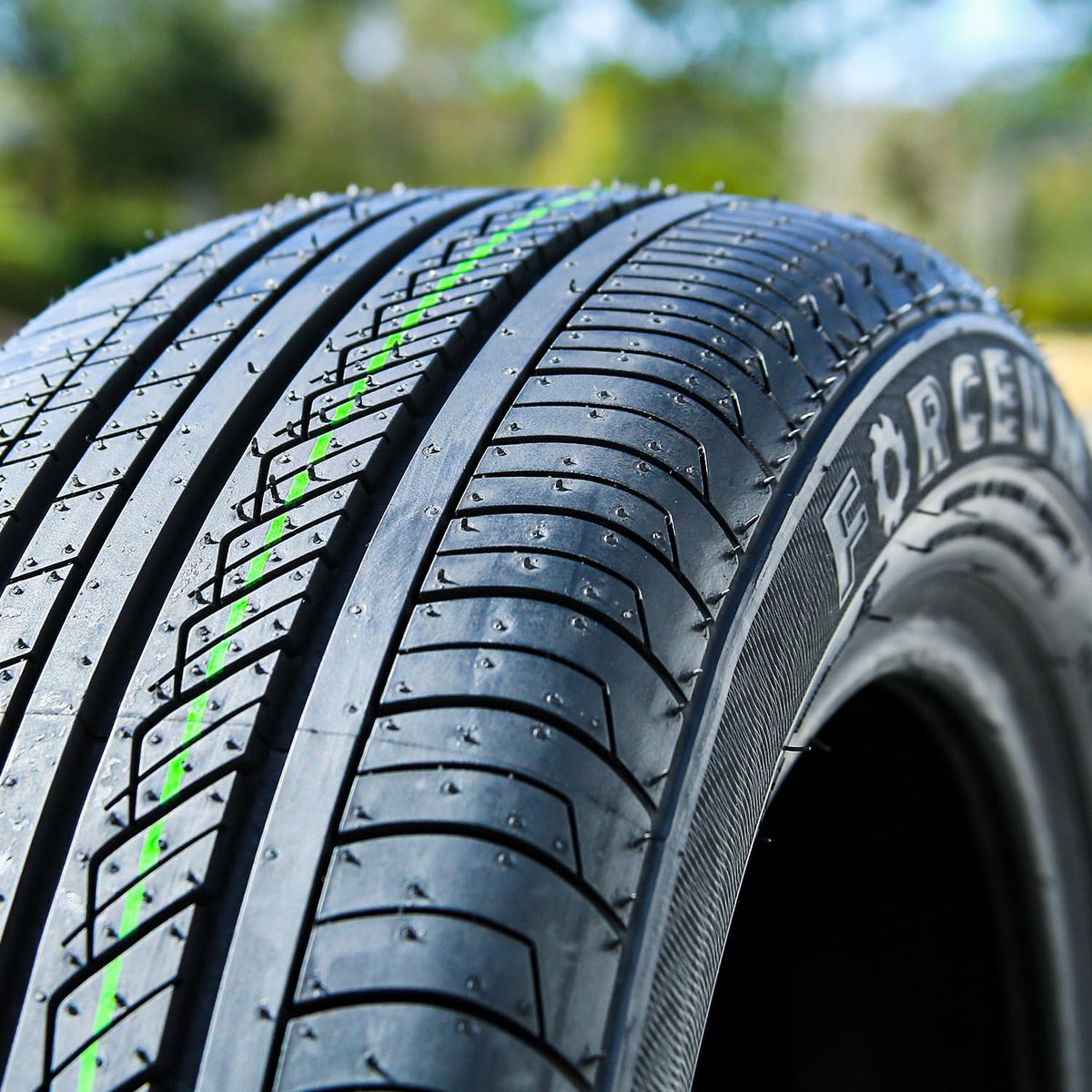 4 x 205/65R15 94V All Season Touring Tires X808656