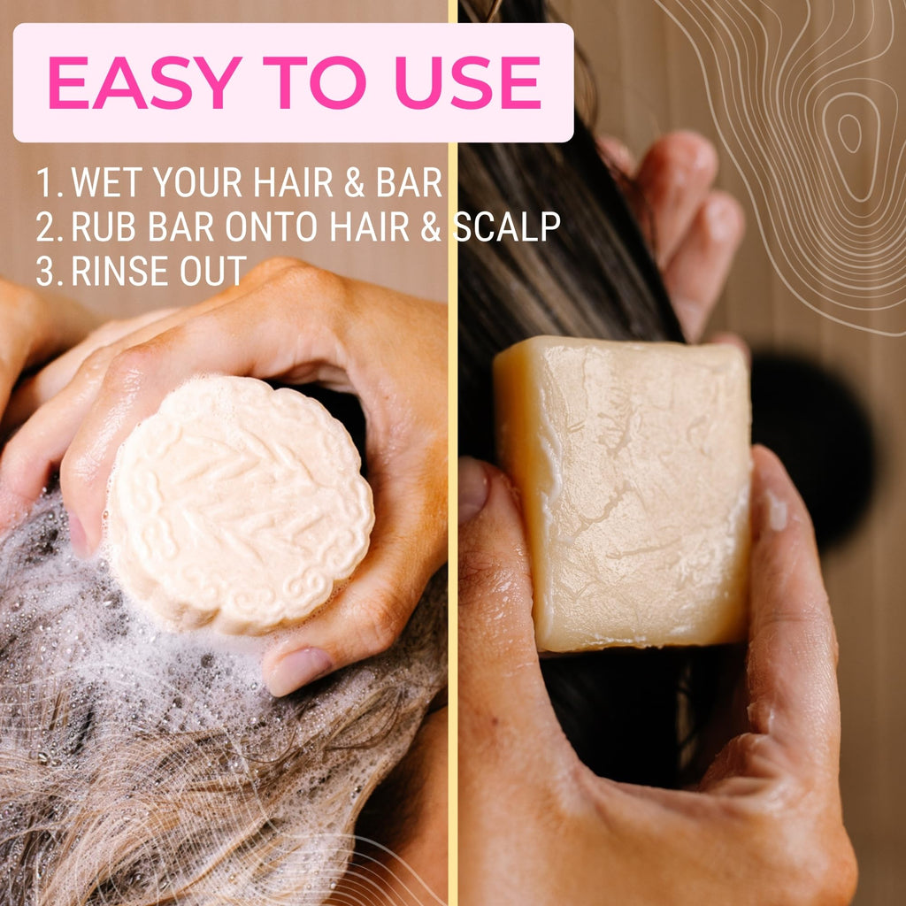 Coconut Repair Shampoo & Conditioner Set W629884
