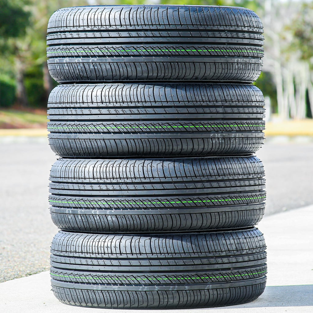 4 x 205/65R15 94V All Season Touring Tires X808656