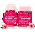 Coconut Repair Shampoo & Conditioner Set W629884