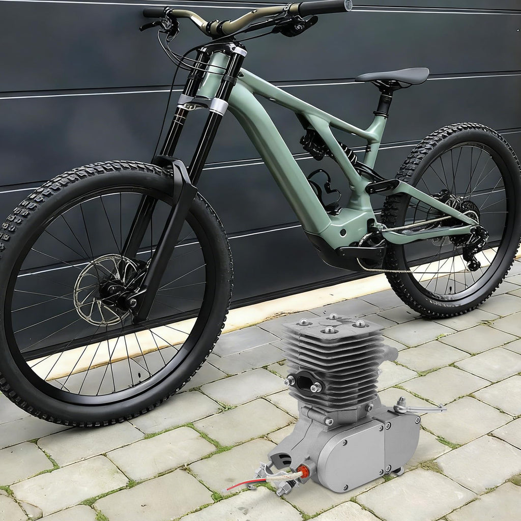 100cc 2 Stroke Bicycle Engine Kit P401