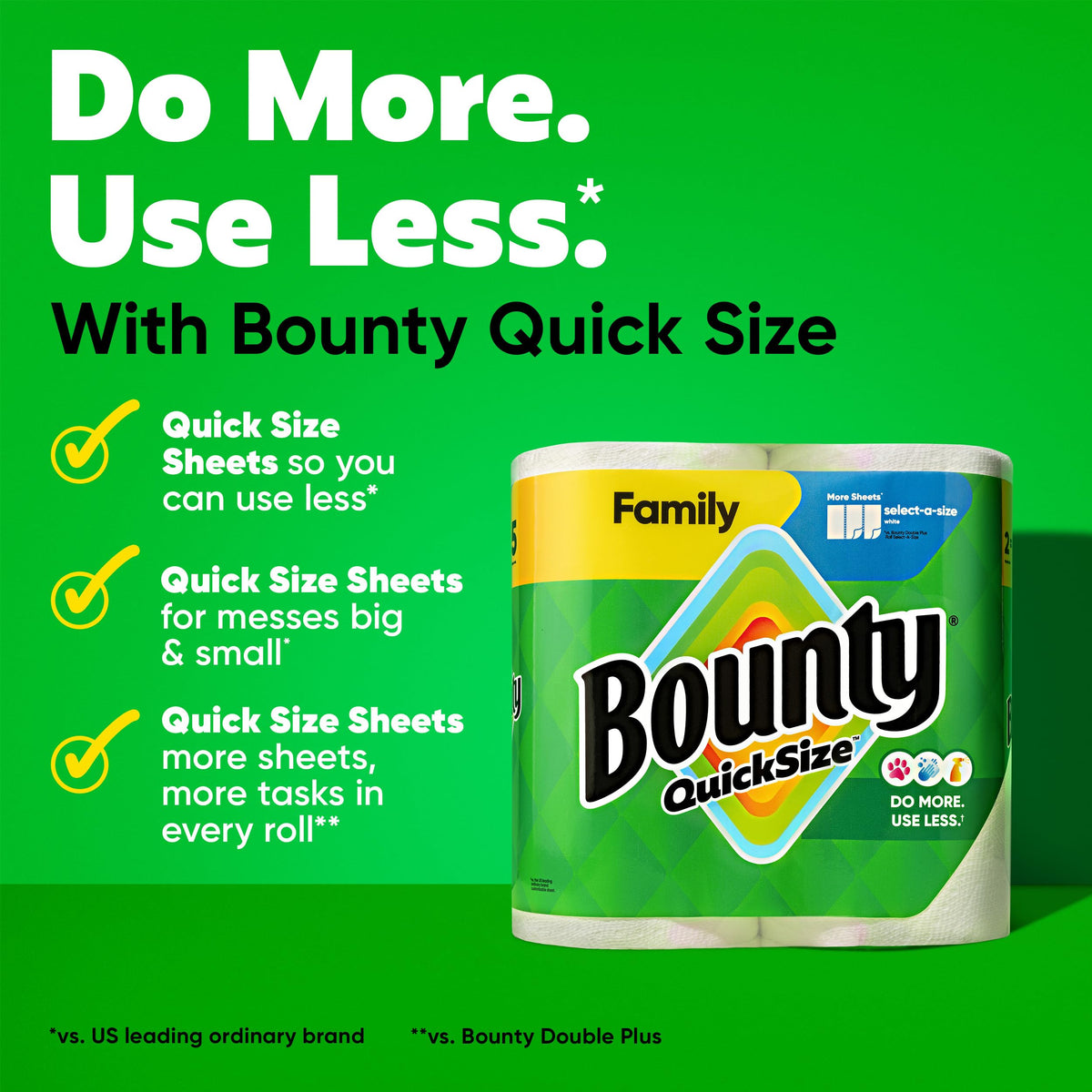 White Paper Towels 16 Family Rolls O70529