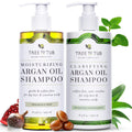 Fragrance Free Shampoo and Argan Oil Conditioner V466455