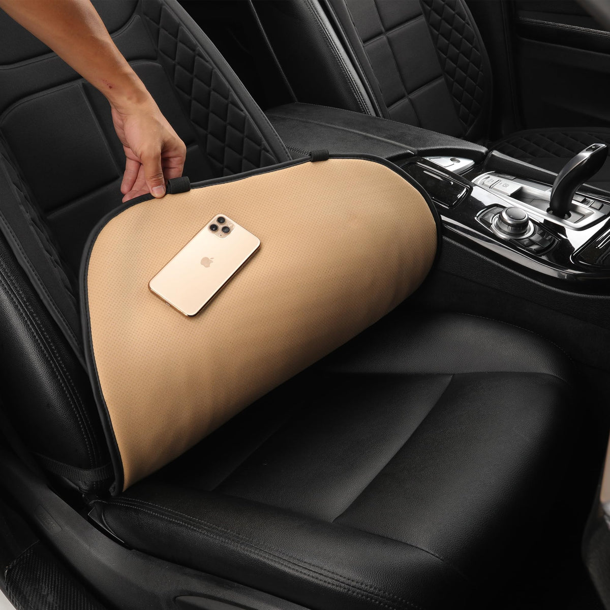 Foldable Portable Car Seat Cushion C451779