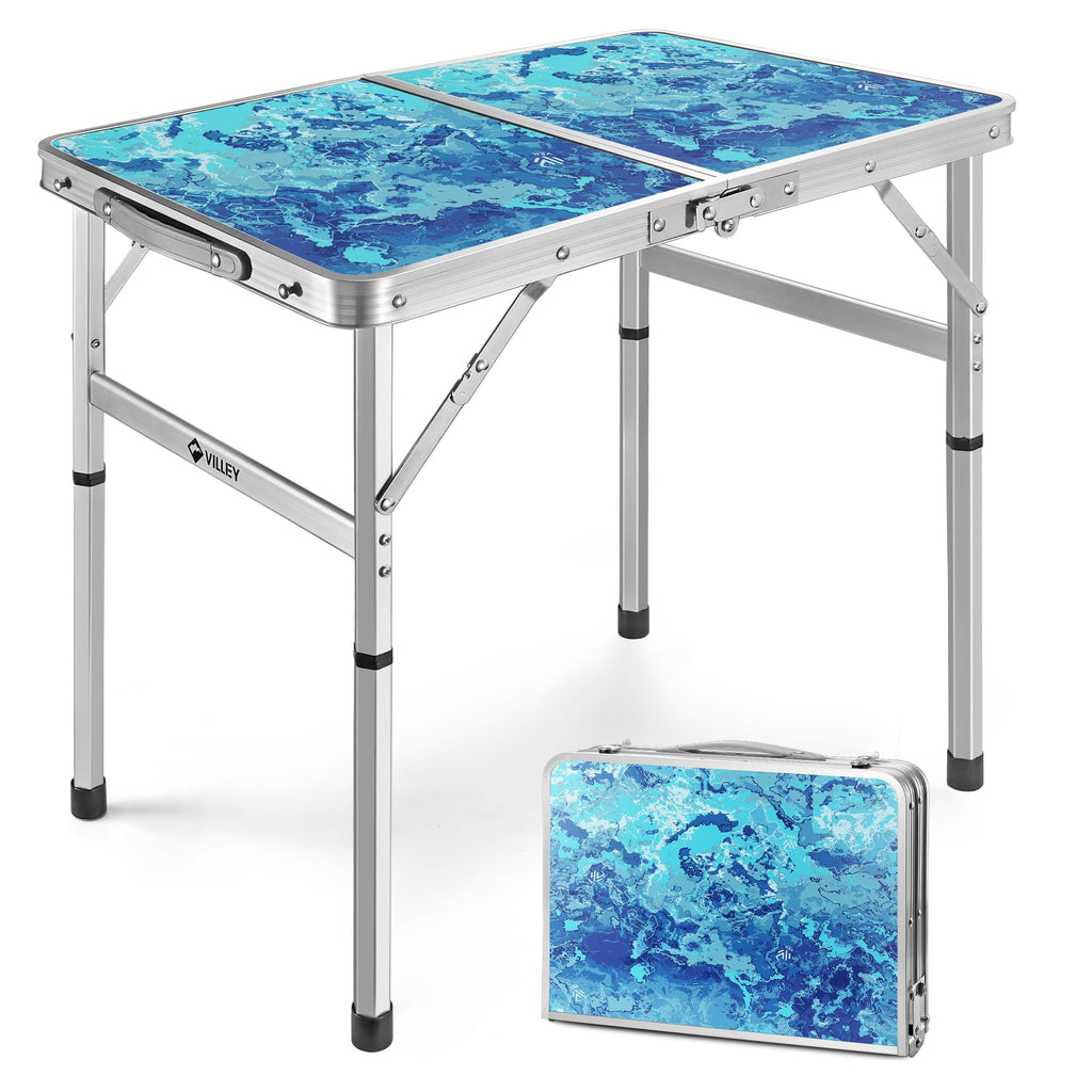 Folding Camping Table 2FT B8614