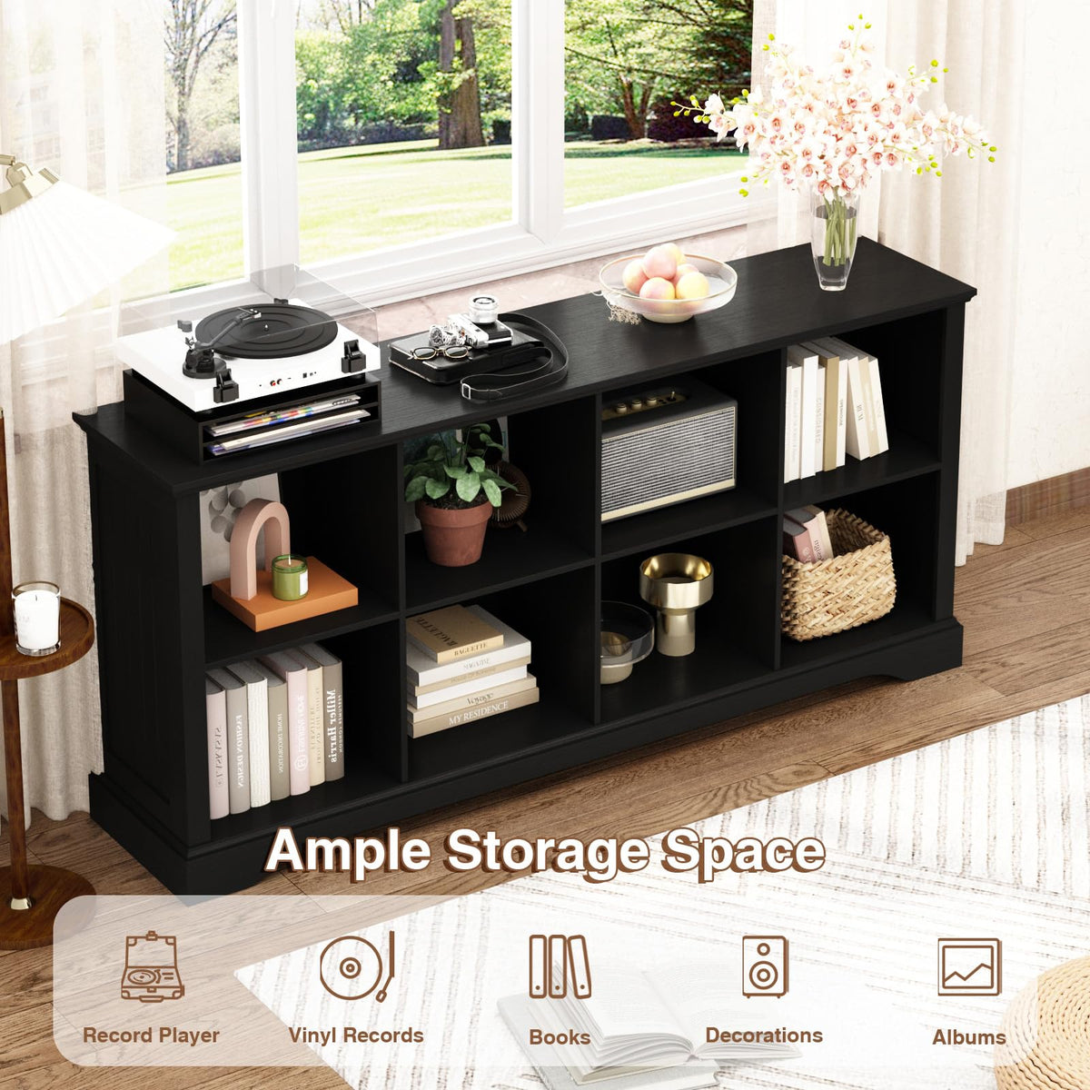 8 Cube Storage Organizer W6966