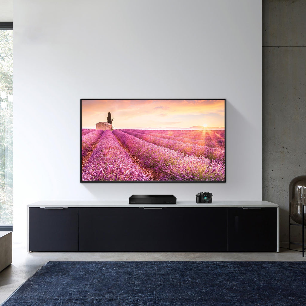 4K Blu Ray Player with HDR10+ and Dolby Vision H3716
