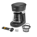 12 Cup Coffee Maker with Water Filtration A403925