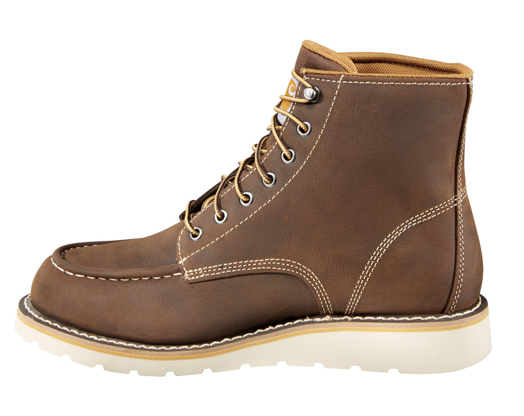 6” Moc Toe Waterproof Work Boots B71478