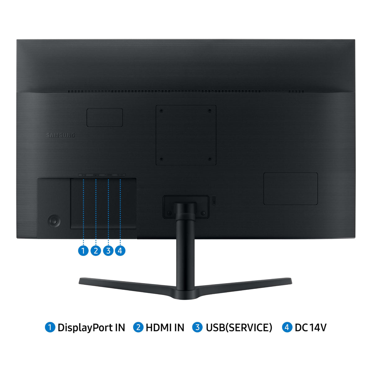 32" Flat Computer Monitor G541