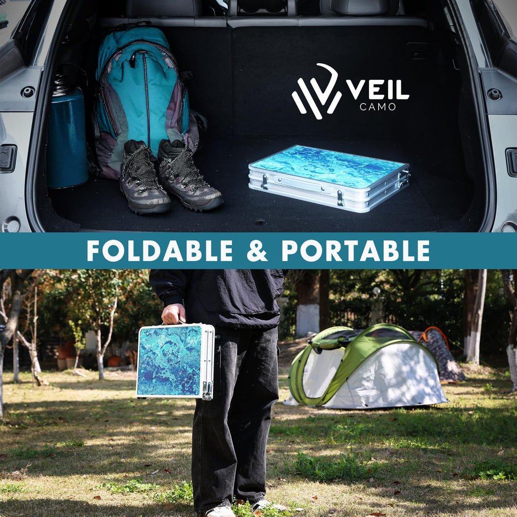 Folding Camping Table 2FT B8614