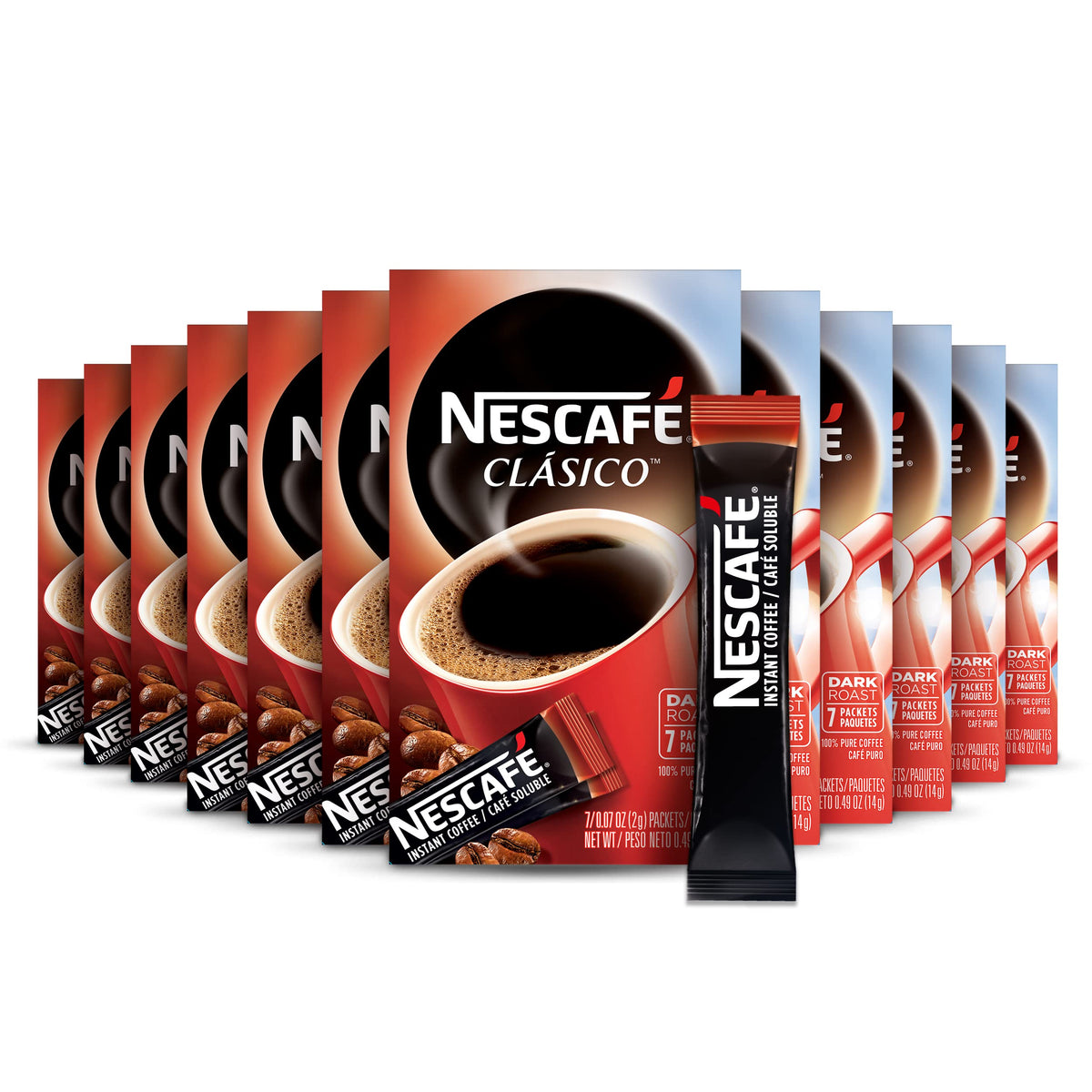 Instant Coffee Sticks 84 Sticks T69042