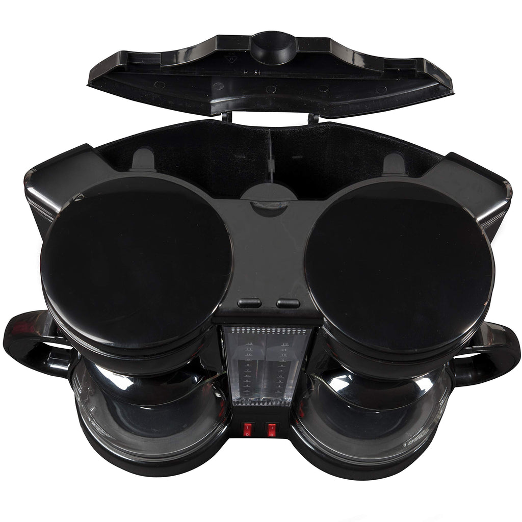 Dual Drip Coffee Maker X6474