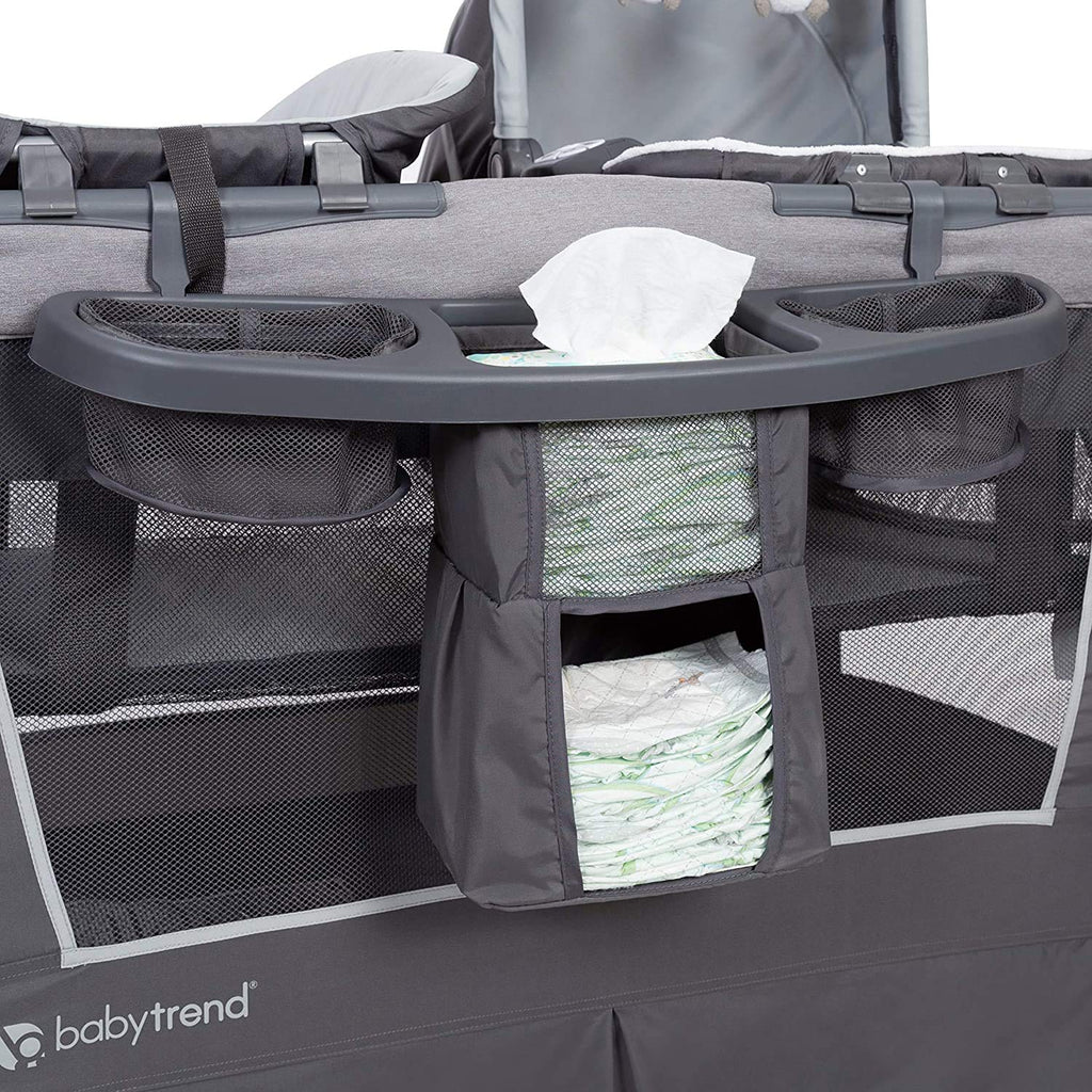 Playard, Bassinet & Storage A10312