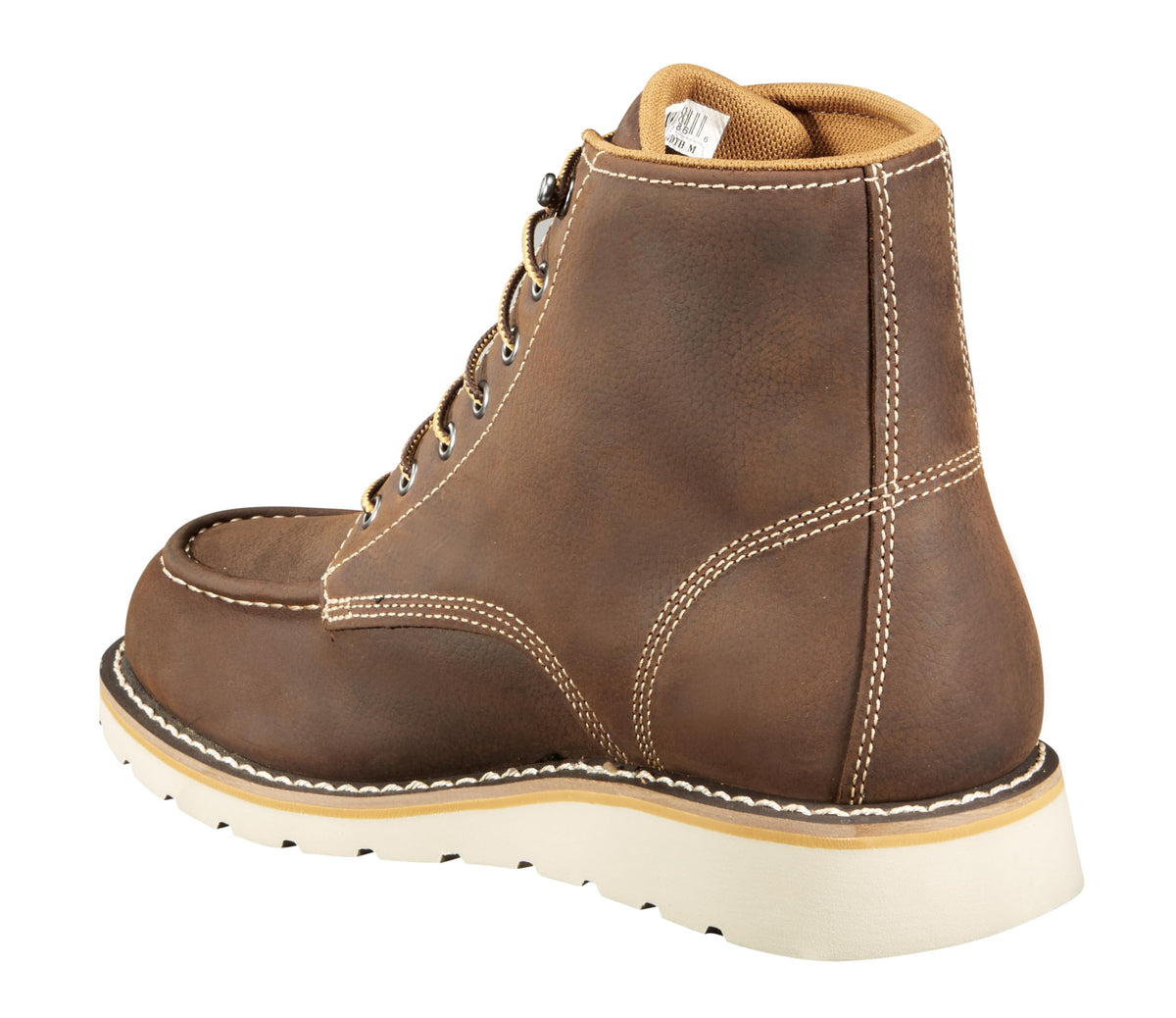 6” Moc Toe Waterproof Work Boots B71478