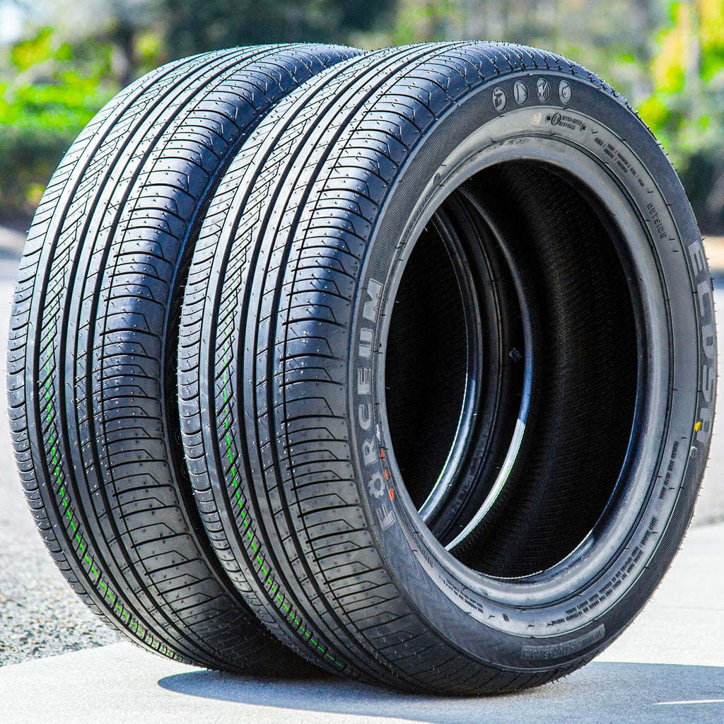 4 x 205/65R15 94V All Season Touring Tires X808656