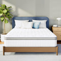 Full Size 10 Inch Hybrid Pocket Spring Mattress N951