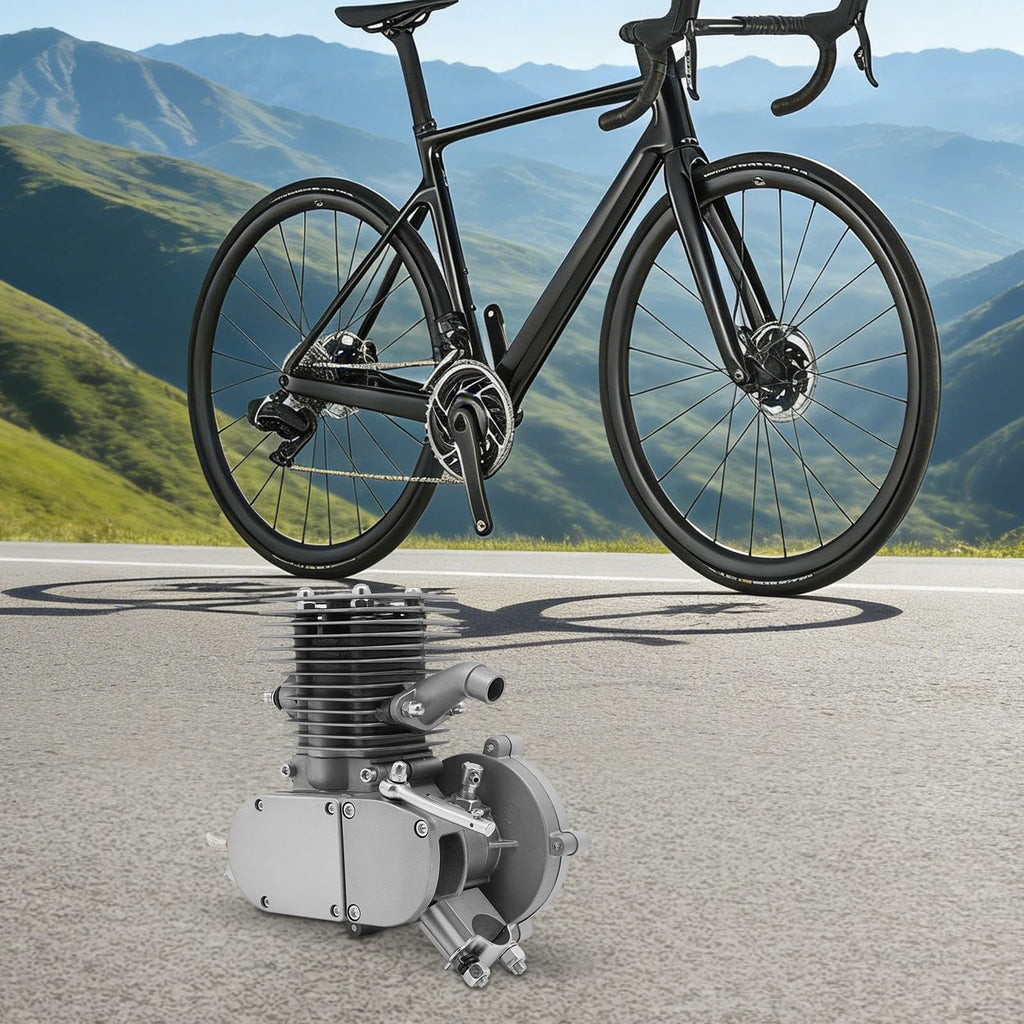 100cc 2 Stroke Bicycle Engine Kit P401