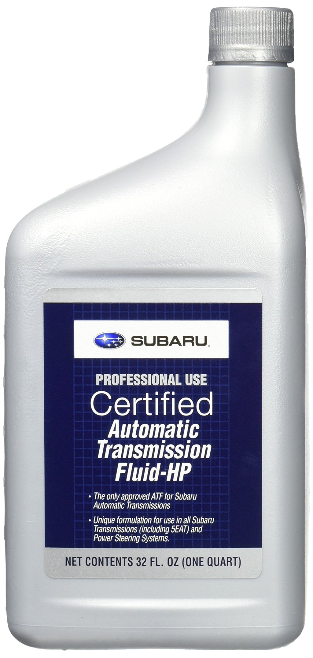 Automatic Transmission Fluid 1 Quart S880449