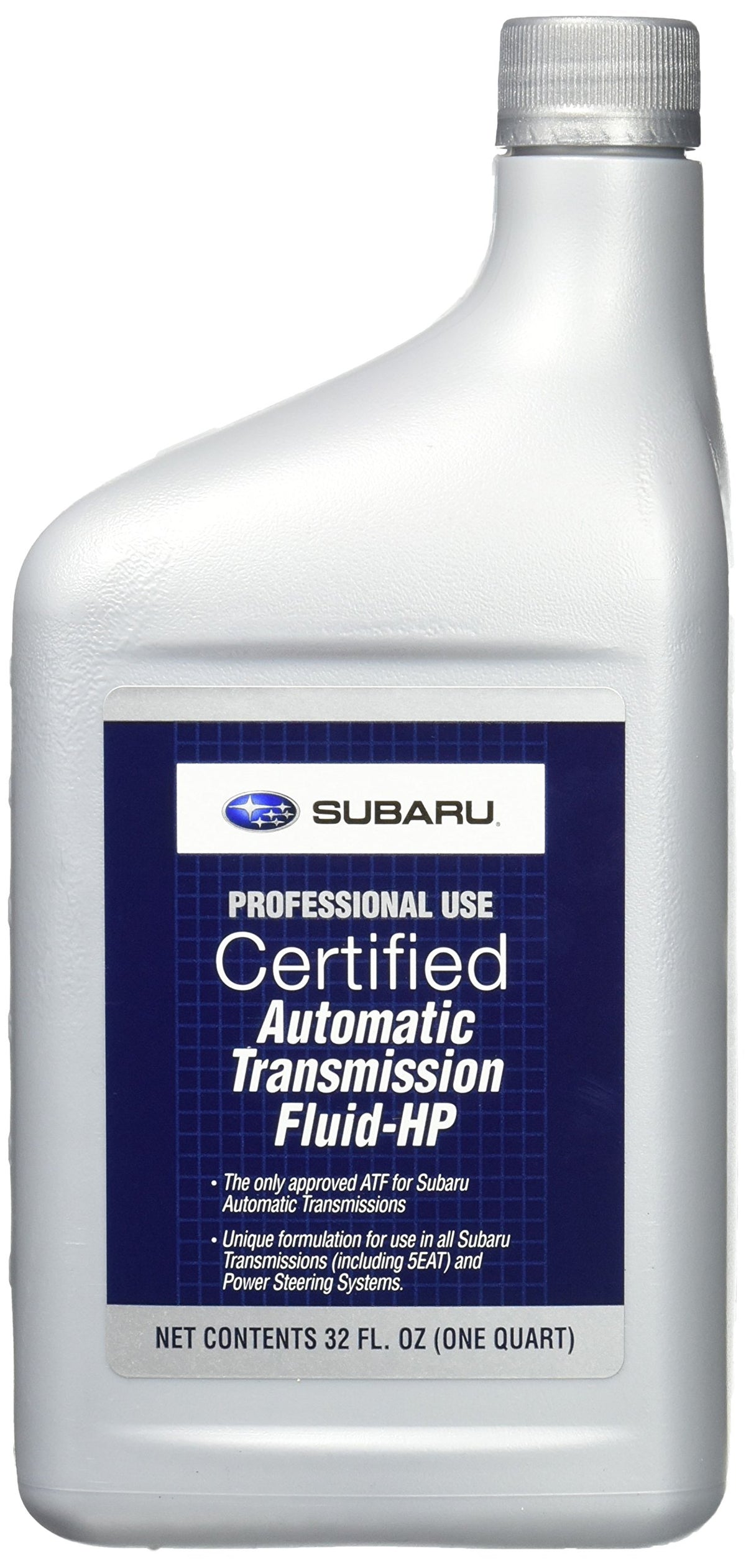 Automatic Transmission Fluid 1 Quart S880449