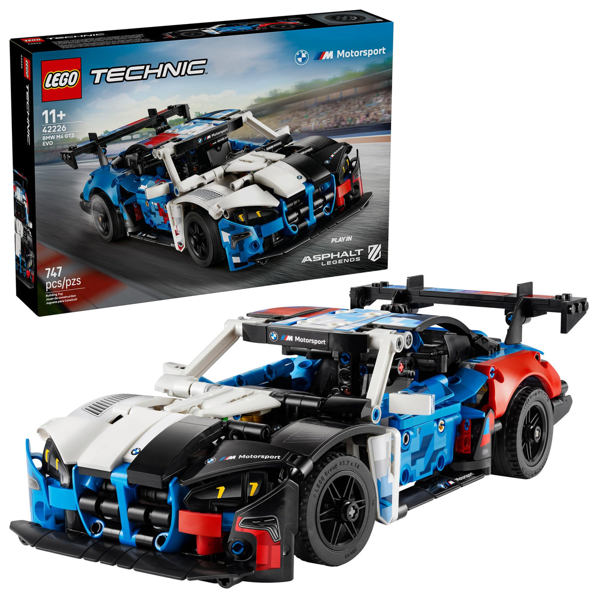 Race Car Y560