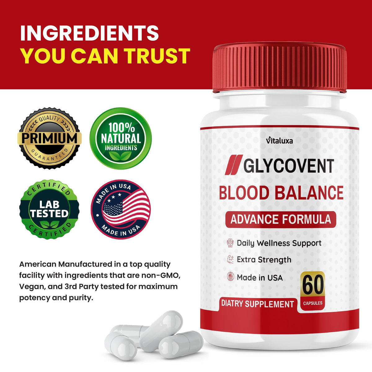 2 Pack Blood Balance Capsules 120 ct C903168