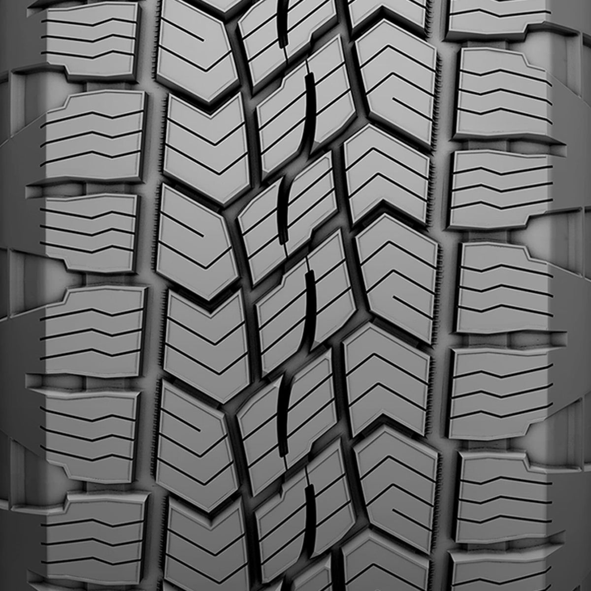 All Terrain 265/70R18 116T Light Truck Tire D646